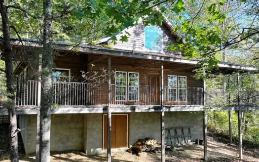 Dream Mountain Home on 125 Private Acres with Epic Views