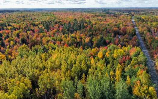 140 Acre Parcel – Bradford, Maine