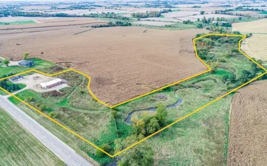 Springville Home On 19 Acres FOR SALE