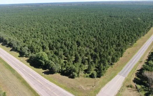 37.77-acre wooded parcel in the Town of Rome