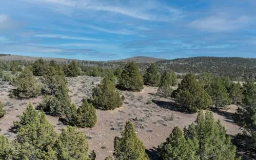 Eastern Oregon Burns Butte Acres