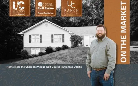 Home near the North Cherokee Village Golf Course | Arkansas