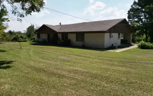 East Texas Country Home on 53 Acres with Pond, Trails, & Timber