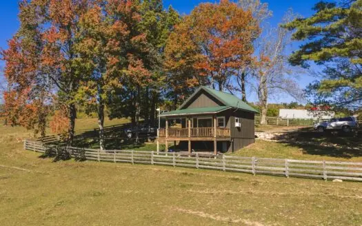 Cabin for Sale off the Blue Ridge Parkway