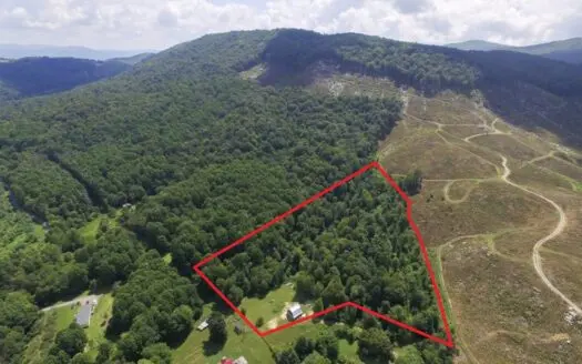 Recreational Land in Grayson County VA