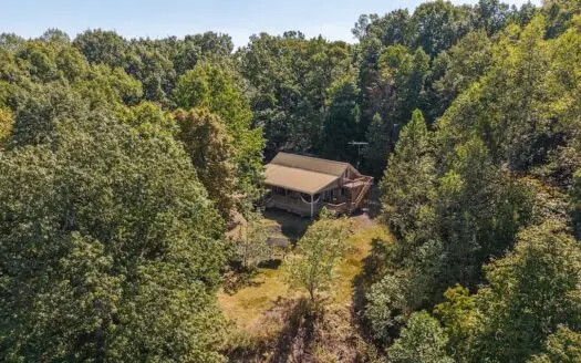 Country Home and Land for Sale at Auction in Elkin NC