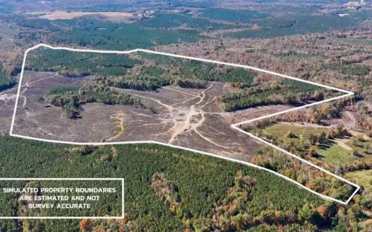 Nottoway River Retreat in Southern VA