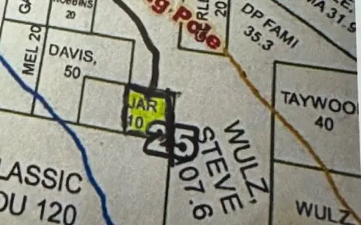 Off-Grid Mountain Hunting Land for Sale Clayton, OK