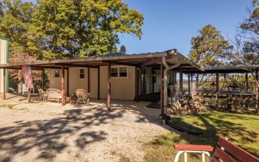 Cottage with View of Bull Shoals Lake | Missouri Ozarks