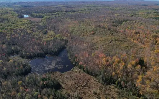 Recreational Land for Sale in Ashland, Wisconsin