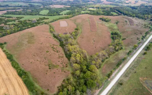 65.5 Acres in Decatur County – Hunting, Income & Build Potential