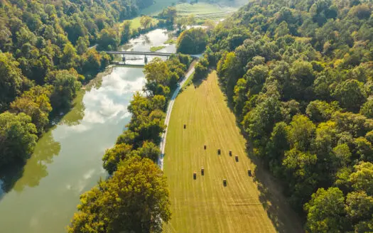 Secluded Riverfront Paradise in East Tennessee’s Wilderness