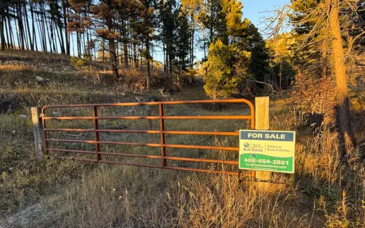 Improved Landusky Lot with Well, Septic, and Direct BLM Access