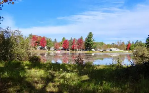 Prime Building Site – Vacant Land on Crooked Lake Atlanta MI