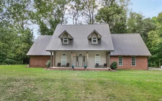 52 Ogden Road Home in Kingston Community of Natchez, MS