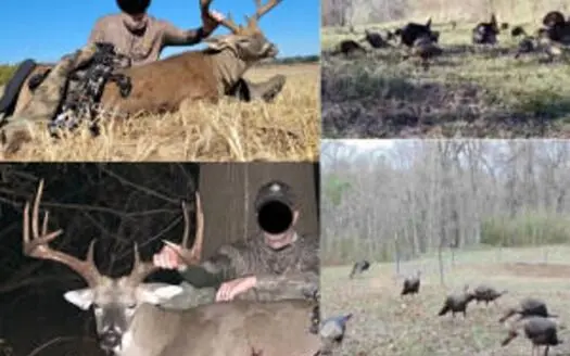 Southside Land Share for Sale in Jefferson County, MS