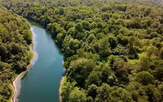 Indiana Waterfront Land For Sale – Warrick County