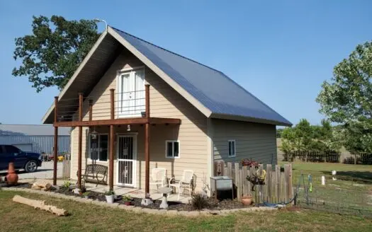 Country Home With Awesome Workshop