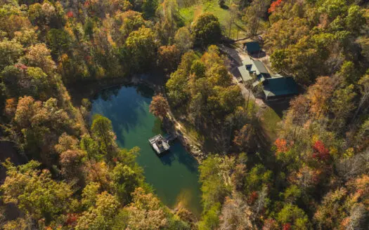 Legacy Estate in Mooresburg, Hawkins County Hunting Resort TN