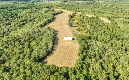 Off-Grid Farm & Recreational Land — 184.93± Acres in Tennessee!