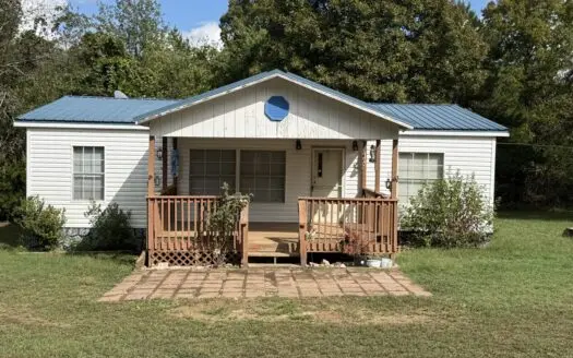 Country Living on 10 +/- Acres Near Leslie, Arkansas