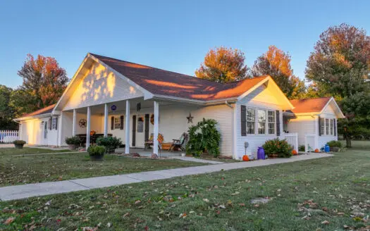 Home for sale in Stockton Missouri