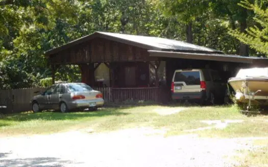 Home/Cabin Located near Grand Lake, Rental or Residence, Eucha,OK