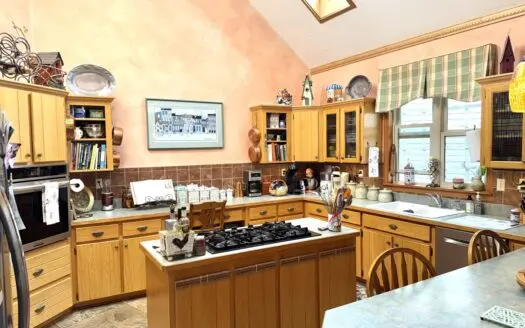 Country Home And Hunting Ranch For Sale In Arkansas