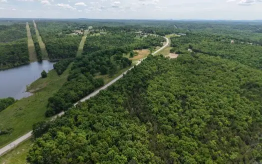 Recreational And Building Land For Sale In North Central Arkansas