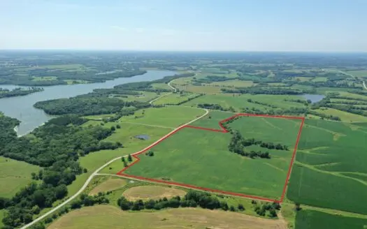 76 Acres of Iowa Farm Land For Sale
