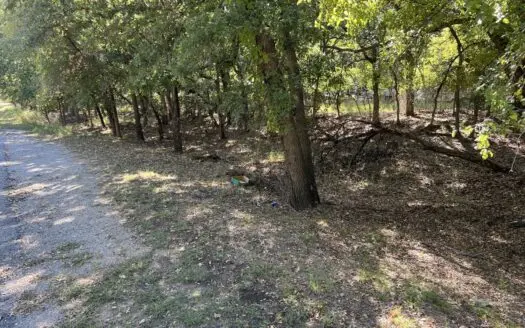 Eight Lots at Lake Brownwood TX for Sale