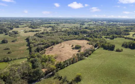 45.63 Acre Warren County Land Auction Offered in 5 Tracts