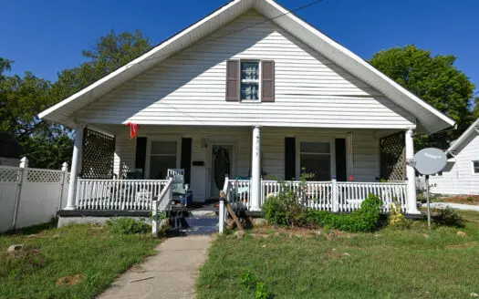 Home for sale in Nevada Missouri