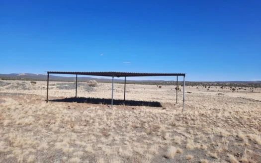 360 views on this Northern Arizona off grid property