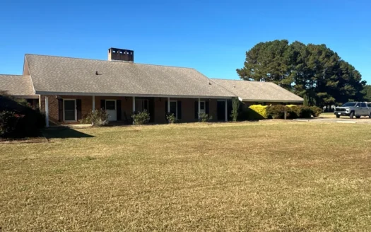68.5-Acre Estate with Dual Homes & Timberland in NC