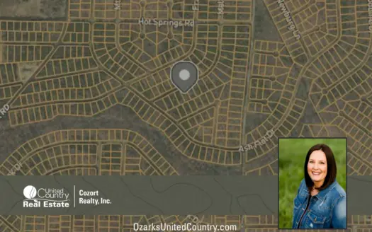 Land for Sale in Horseshoe Bend, Arkansas