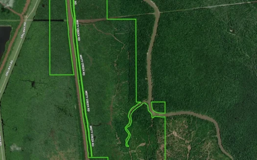Hunting Recreational Property / Land For Sale In Louisiana