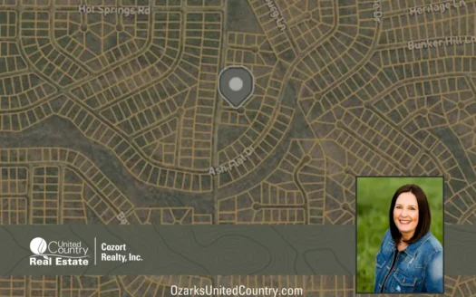 Land for Sale in Horseshoe Bend, Arkansas