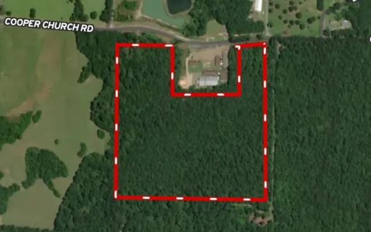 000 Cooper Church Road, Leesville, Louisiana