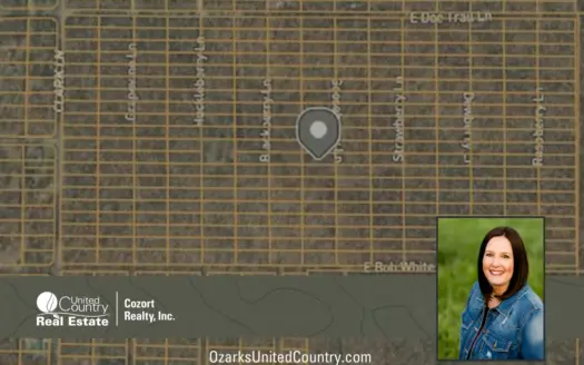 Land for Sale in Horseshoe Bend, Arkansas