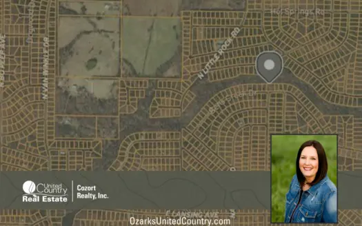 Land for Sale in Horseshoe Bend, Arkansas