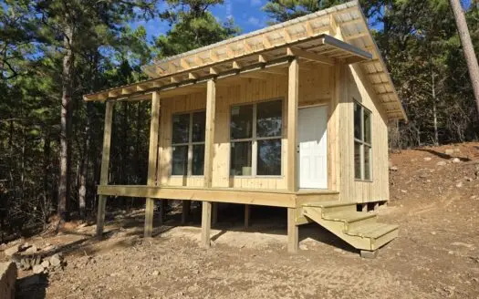 Off-Grid Tiny Home & Homestead Property – For Sale