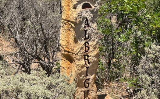 Off Grid Cabin or RV Land for Sale near Rio Chama Wildlife Area