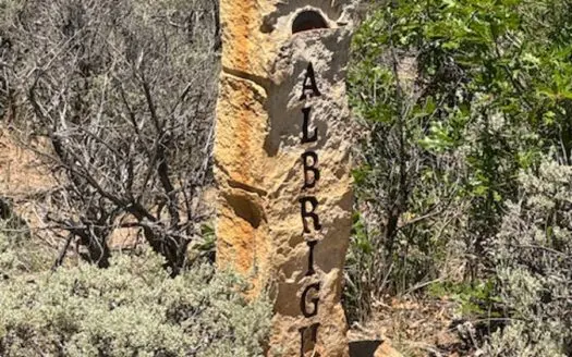 Off Grid Cabin or RV Land for Sale near Rio Chama Wildlife Area