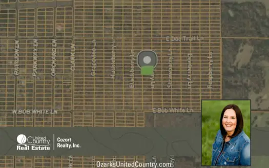 Land for Sale in Horseshoe Bend, Arkansas