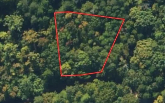 Peaceful 0.46-Acre Lot Near Clarksville, VA