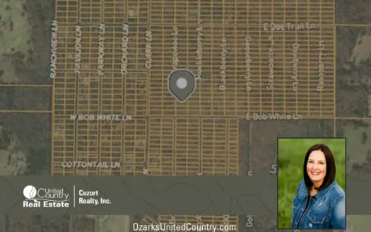 Land for Sale in Horseshoe Bend, Arkansas