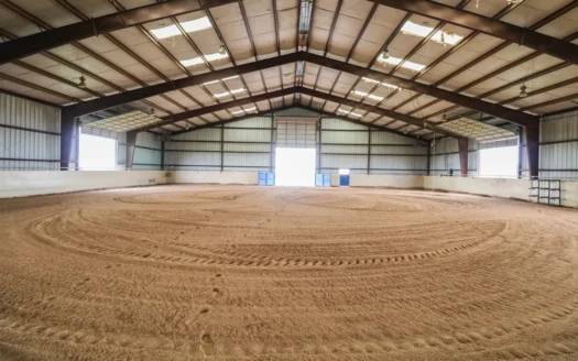 West Texas Equine Training, Breeding, Event Center for Sale