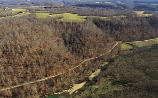 Hunting Land-Recreational Property-Secluded / Liberty, Ky.