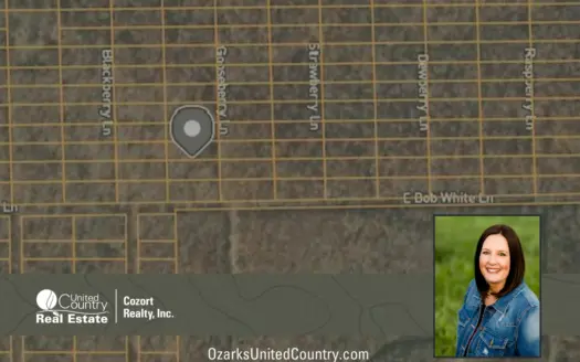 Land for Sale in Horseshoe Bend, Arkansas